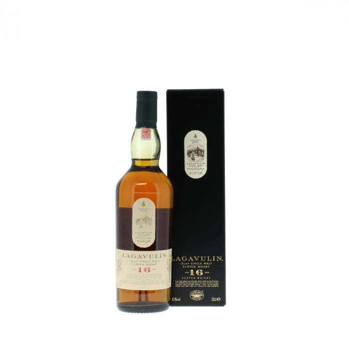 Lagavulin 16 Year Old 20cl 1 Lagavulin 16 Year Old 20cl