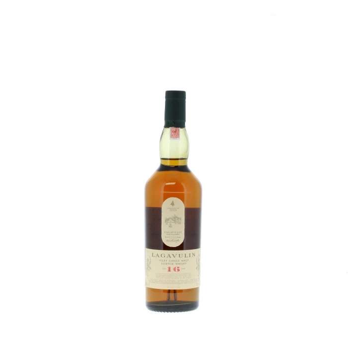Lagavulin 16 Year Old 20cl 2 Lagavulin 16 Year Old 20cl - Image 2