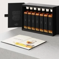 Lakes Whiskymakers Elements 7x20cl -Liquor Discount Store lakes elements image 12 1