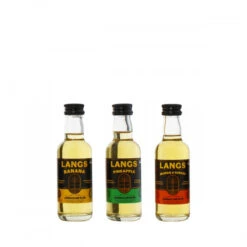 Langs Liquid Sunshine 3x5cl -Liquor Discount Store langs sunshine jamaican rum ps3