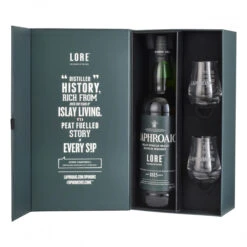 Laphroaig Lore Gift Set