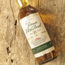 Fiona Macleod 33 Year Old The Character Of Islay Whisky Company -Liquor Discount Store legendoffionamacleod 33yo lifestyle 03