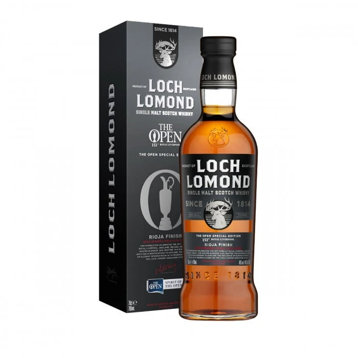 Loch Lomond The Open Special Edition 2023 1 Loch Lomond The Open Special Edition 2023