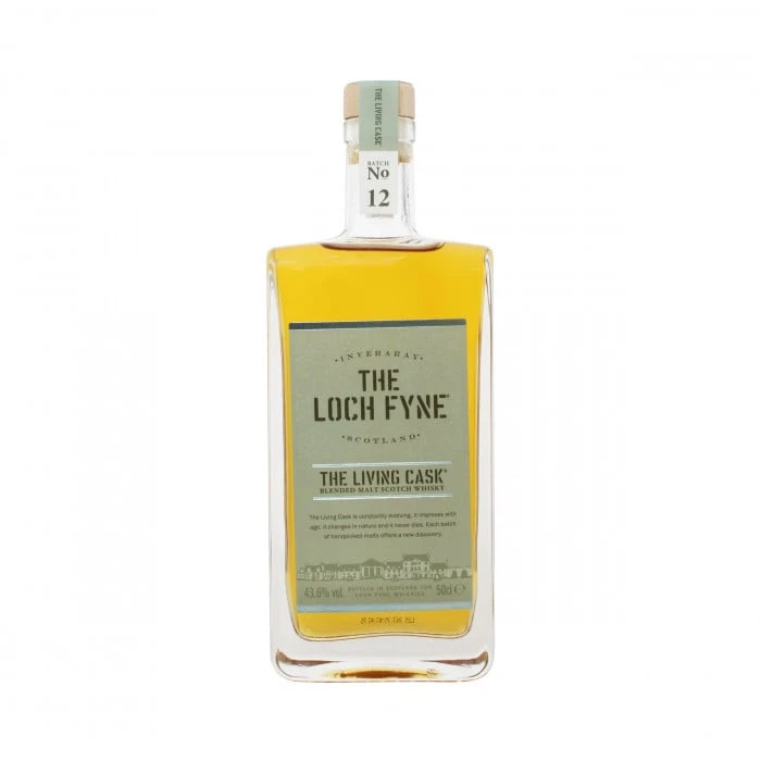 The Loch Fyne The Living Cask Batch 12 1 The Loch Fyne The Living Cask Batch 12