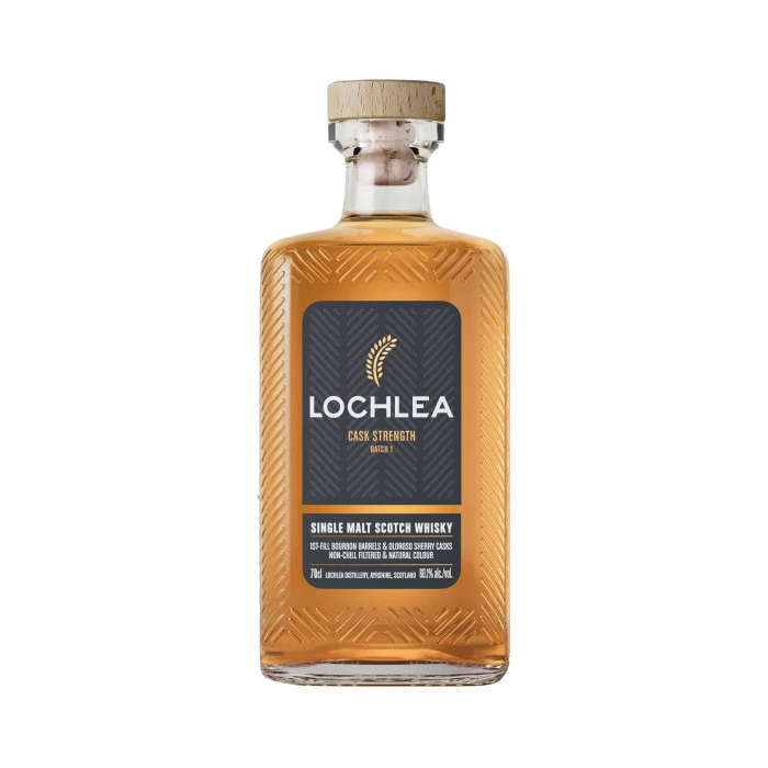Lochlea Cask Strength Batch 1 2 Lochlea Cask Strength Batch 1 - Image 2