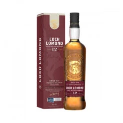 Loch Lomond 12 Year Old -Liquor Discount Store lochlomond 12yo 2020 ps