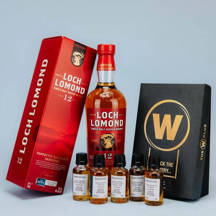 Digital Drams: Loch Lomond Distillery 1 Digital Drams: Loch Lomond Distillery