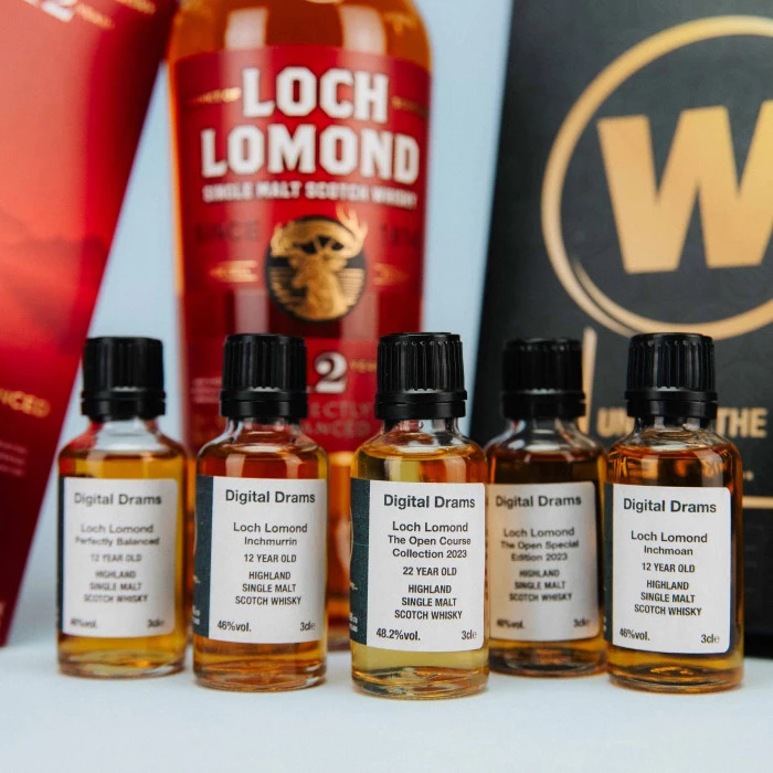 Digital Drams: Loch Lomond Distillery 2 Digital Drams: Loch Lomond Distillery - Image 2