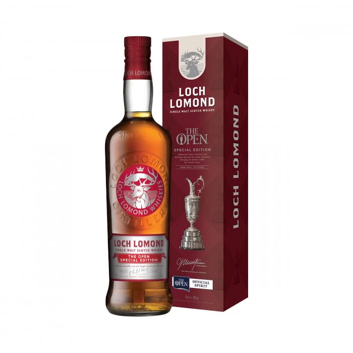 Loch Lomond The Open Special Edition 1 Loch Lomond The Open Special Edition