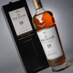Macallan 18 Year Old Sherry Oak 2021 -Liquor Discount Store ly3czwvw