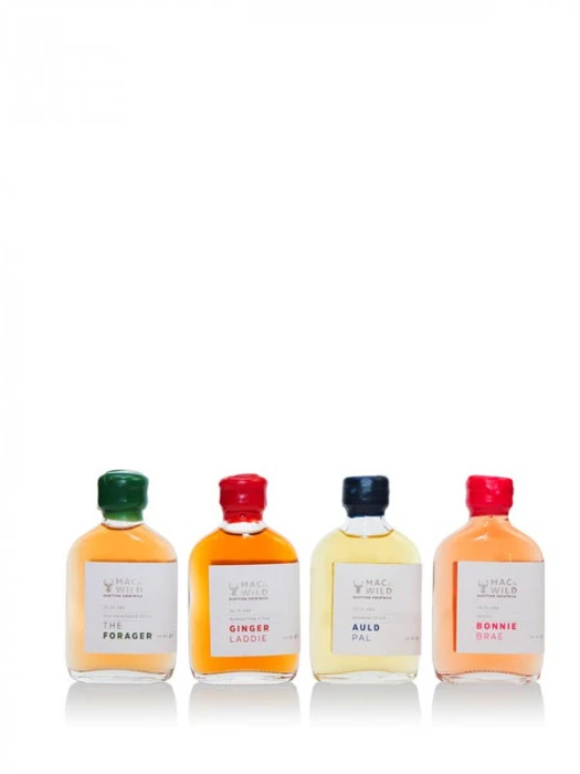 Mac & Wild Scottish Cocktails Gift Box 2 Mac & Wild Scottish Cocktails Gift Box - Image 2
