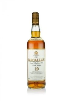 Macallan 10 Year Old Sherry Oak (Old Bottling)