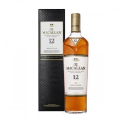 Macallan 12 Year Old Sherry Oak