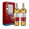 Macallan 12 Year Old Triple Cask Chinese New Year Twin Pack