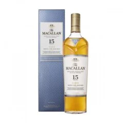 Macallan 15 Year Old Fine Oak