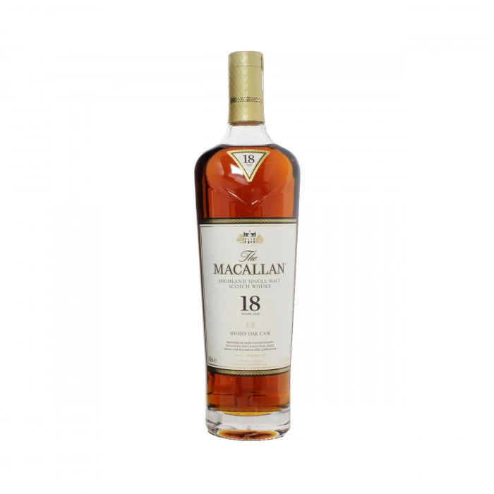 Macallan 18 Year Old Sherry Cask 2022 2 Macallan 18 Year Old Sherry Cask 2022 - Image 2