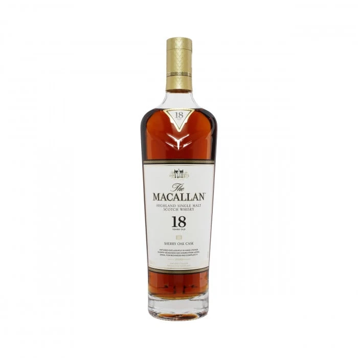 Macallan 18 Year Old Sherry Oak 2020 2 Macallan 18 Year Old Sherry Oak 2020 - Image 2