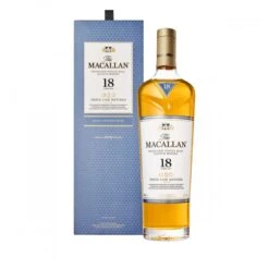 Macallan 18 Year Old Triple Cask