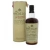 Macallan 1981 Exceptional Cask #9780