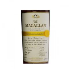 Macallan 1999 Easter Elchies 2012 13 Year Old -Liquor Discount Store macallan 1999 easter elchies 2012 13yo ps3
