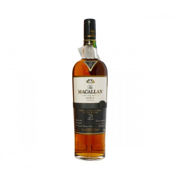 Macallan Fine Oak 21 Year Old 2 Macallan Fine Oak 21 Year Old - Image 2