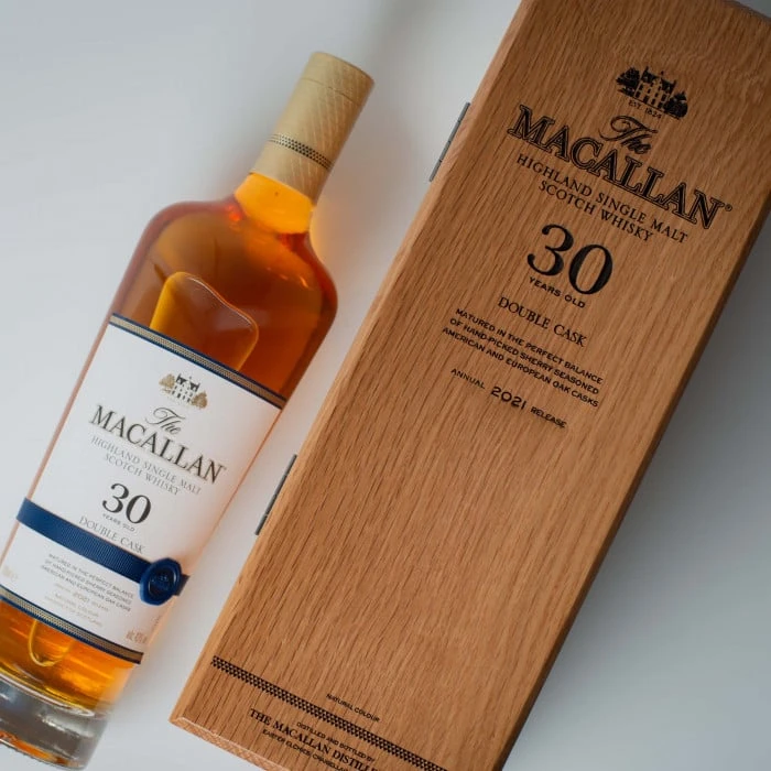Macallan 30 Year Old Double Cask 2021 4 Macallan 30 Year Old Double Cask 2021 - Image 4