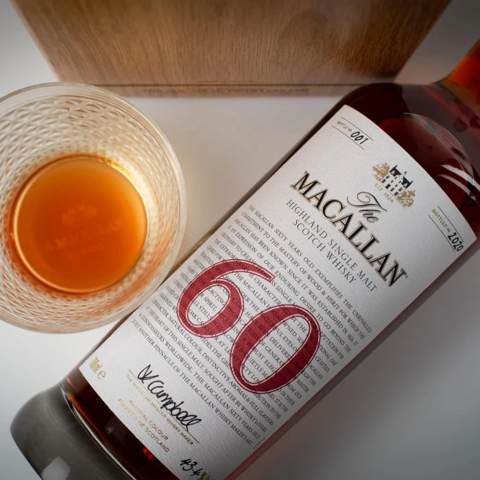 Macallan 60 Year Old Red Collection 5 Macallan 60 Year Old Red Collection - Image 5