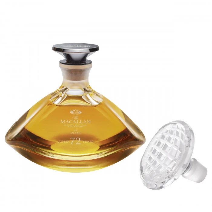 Macallan 72 Year Old In Lalique 2 Macallan 72 Year Old In Lalique - Image 2