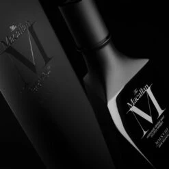 Macallan M Black -Liquor Discount Store macallan black 2018 lifestyle 02