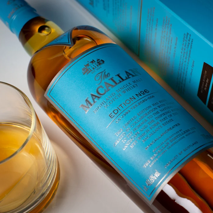 Macallan Edition No.6 4 Macallan Edition No.6 - Image 4