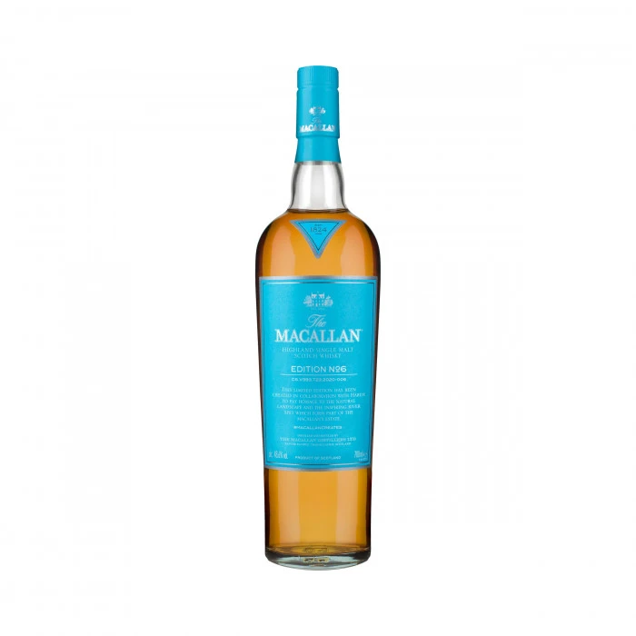 Macallan Edition No.6 2 Macallan Edition No.6 - Image 2