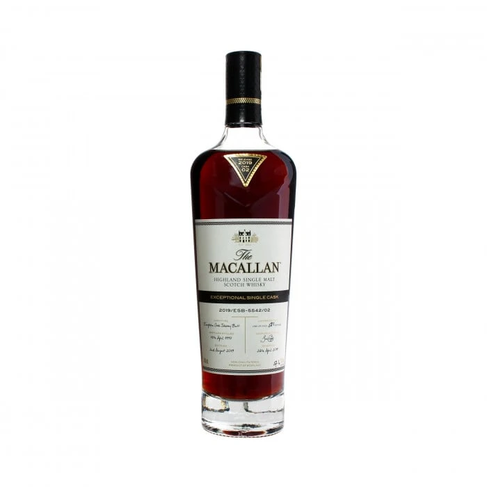 Macallan Exceptional Single Cask 2019/ESB-5542/02 2 Macallan Exceptional Single Cask 2019/ESB-5542/02 - Image 2