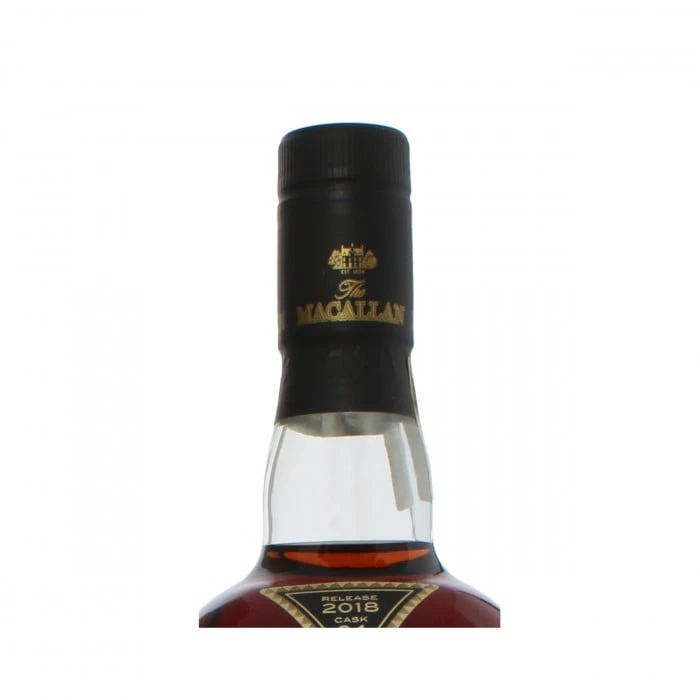 Macallan 2002 Exceptional Cask #2340-04 2018 Release 3 Macallan 2002 Exceptional Cask #2340-04 2018 Release - Image 3