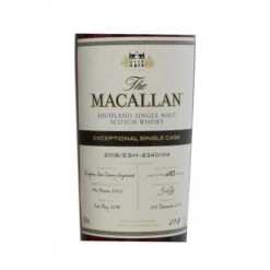 Macallan 2002 Exceptional Cask #2340-04 2018 Release 7 Macallan 2002 Exceptional Cask #2340-04 2018 Release -Liquor Discount Store macallan exceptional 2340 2018 ps3