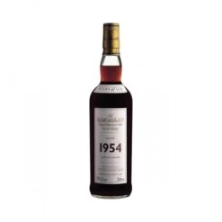 Macallan 1954 47 Year Old Fine & Rare #1902