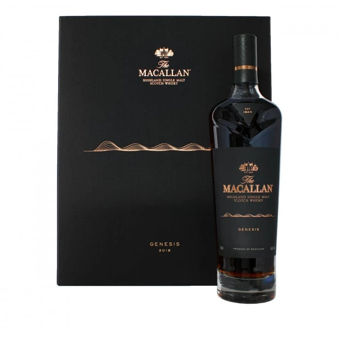 Macallan Genesis 1 Macallan Genesis
