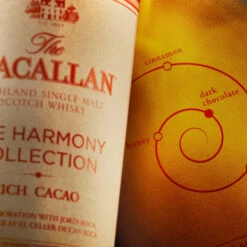 The Macallan Harmony Collection Rich Cacao -Liquor Discount Store macallan harmonycollection richcacao lifestyle 03