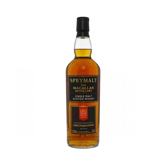 Macallan Speymalt 2005 No Box 1 Macallan Speymalt 2005 No Box