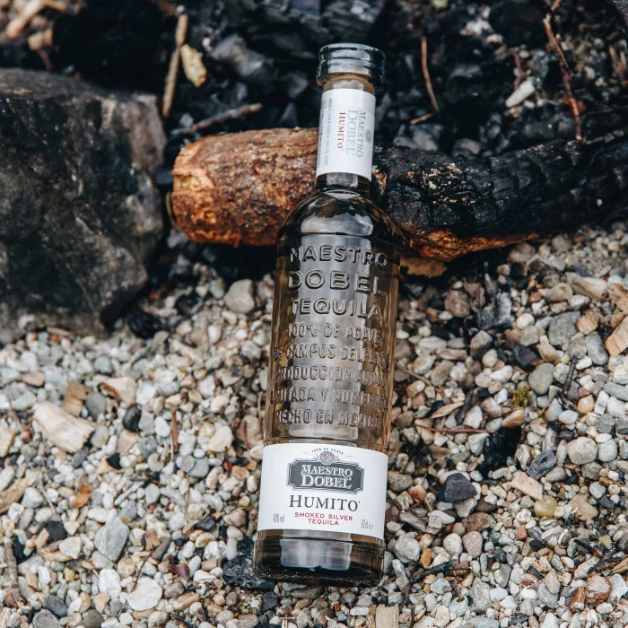 Maestro Dobel Humito Smoked Silver Tequila 2 Maestro Dobel Humito Smoked Silver Tequila - Image 2