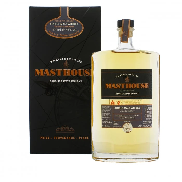Masthouse Single Malt Pot Still 1 Masthouse Single Malt Pot Still