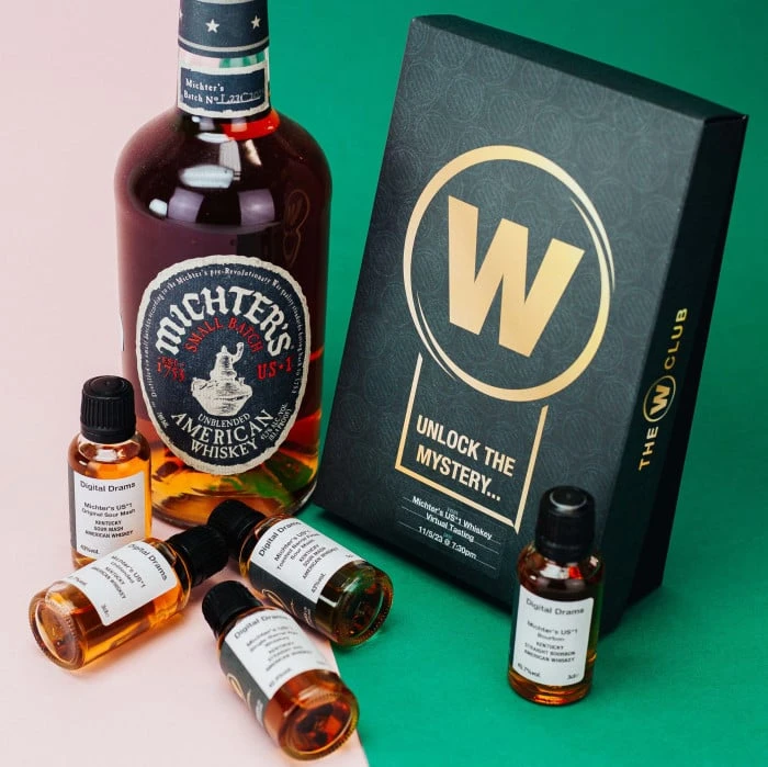 Digital Drams: Michter's American Whiskeys 1 Digital Drams: Michter's American Whiskeys