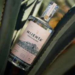 Mijenta Tequila Blanco -Liquor Discount Store mijenta blanco lifestyle 01