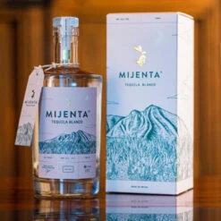 Mijenta Tequila Blanco -Liquor Discount Store mijenta blanco lifestyle 03
