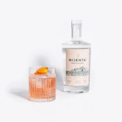 Mijenta Tequila Blanco -Liquor Discount Store mijenta blanco lifestyle 04