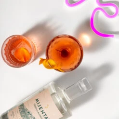 Mijenta Tequila Blanco -Liquor Discount Store mijenta blanco lifestyle 05