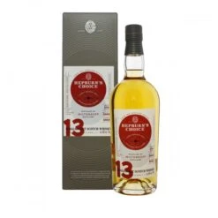 Miltonduff 2009 13 Year Old Hepburn's Choice Refill Bourbon Cask