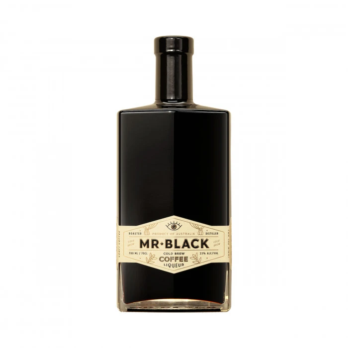 Mr Black Cold Brew Coffee Liqueur 1 Mr Black Cold Brew Coffee Liqueur