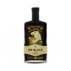 Mr Black Rum Barrel Coffee Liqueur