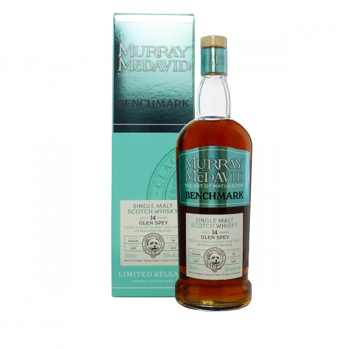 Murray McDavid Glen Spey 2007 14 Year Old PX Sherry Cask UK Exclusive 1 Murray McDavid Glen Spey 2007 14 Year Old PX Sherry Cask UK Exclusive