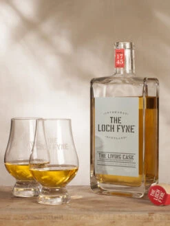 The Loch Fyne The Living Cask 1745 -Liquor Discount Store noths 1745 2